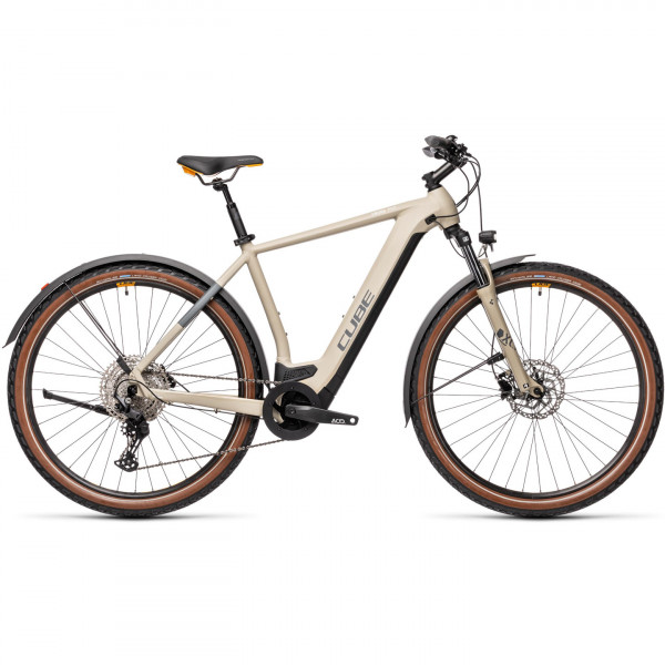 Cube Cross Hybrid Pro 625 Allroad