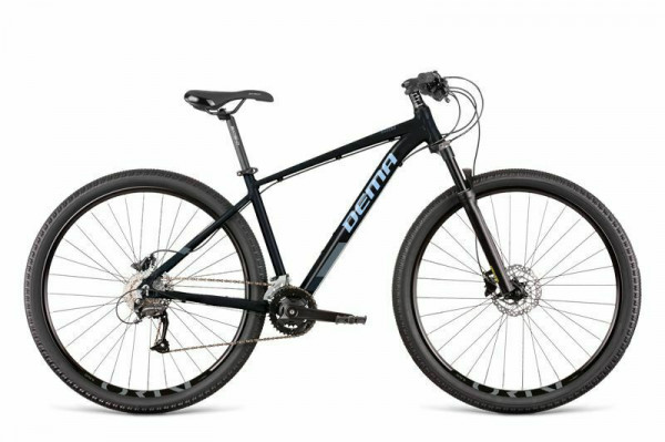 Bicicleta DEMA 29" Ravena 7 Anthracit-Blue