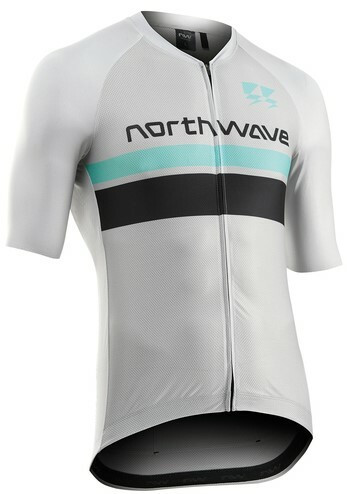 Bluza cu maneca scurta Northwave Blade Air 2 light grey