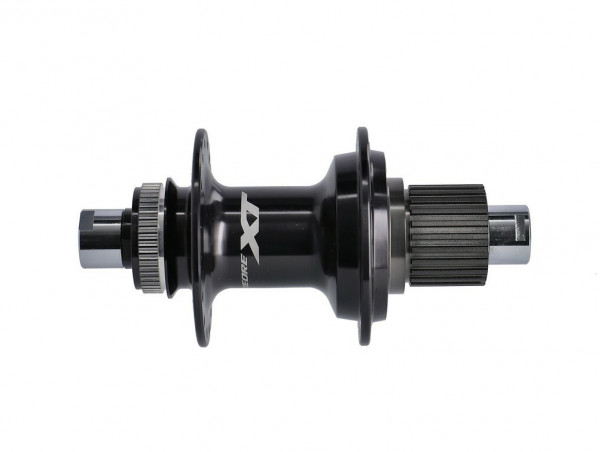 Butuc spate Centerlock Shimano FHM8110B Deore XT 32L.142mm f. 12mm thru axle