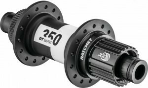 Butuc spate DT Swiss 350 MTB DB 148/12MM TA BO., CL, 32-H.,SHIM.12 LIGHT
