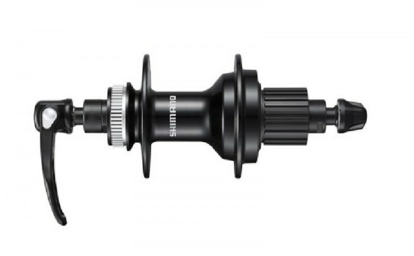 Butuc spate Shimano FH-MT500 28h 12v pt. rotor center lock fara piulita de strangere
