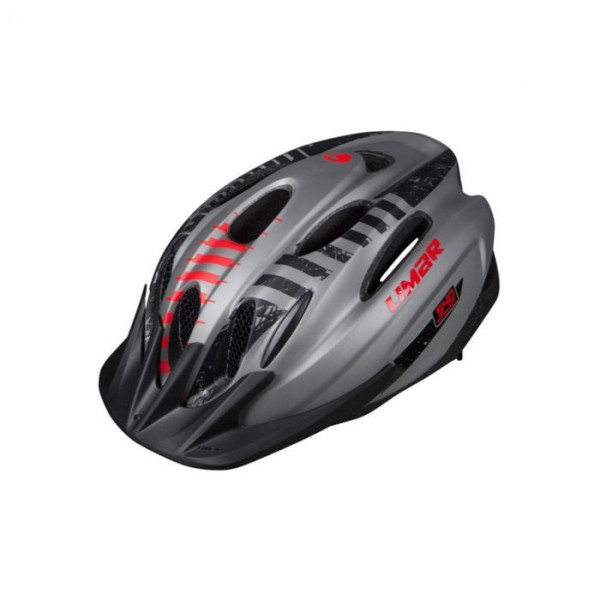 Casca Limar 540 Matt titanium