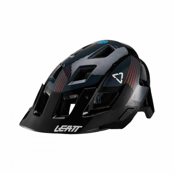 Casca MTB AllMtn 1.0 V22 Blk Jr