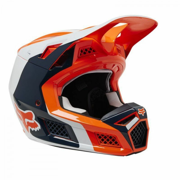 Casca MX-V3 RS EFEKT HELMET ECE [FLO ORG]