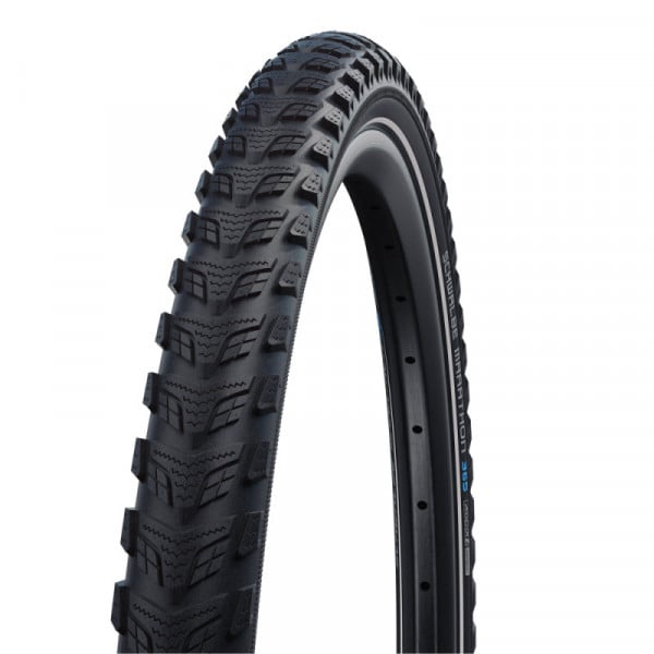 Cauciuc SCHWALBE Marathon 365 - 28x1.50 700x38C (40-622) HS475 B/B+RT, Addix 4Season - Sarma
