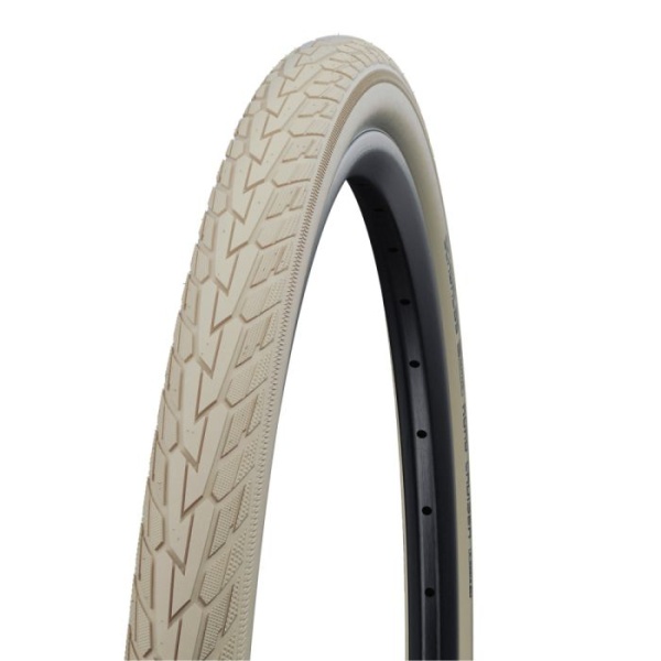 Cauciuc SCHWALBE Road Cruiser - 28x1.60 700x40C (42-622) HS484 C/C+RT, SBC - Sarma