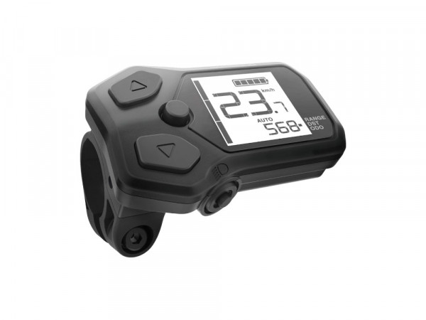 Ciclocomputer Shimano Steps SC-E5003, colier 22.2mm, i-spec ev