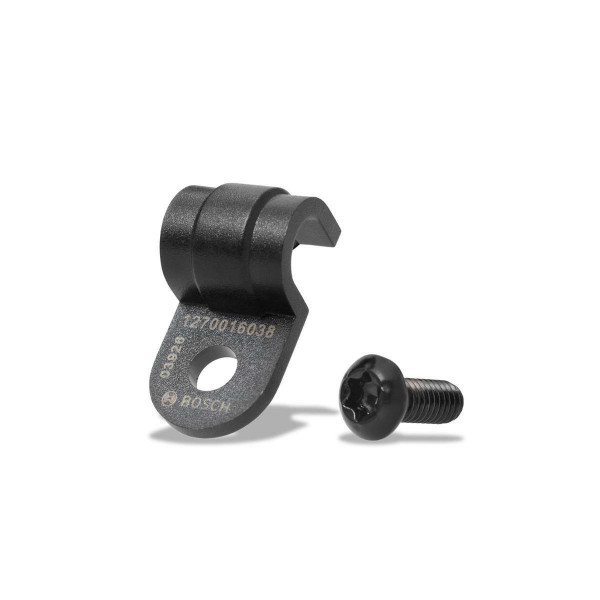 Clip holder kit, suitable for speed sensor slim, incl. srew