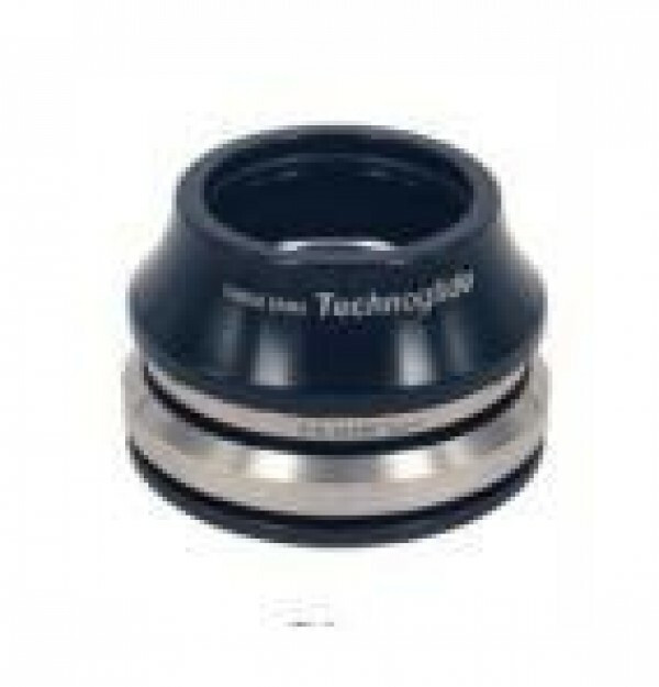 Cuveti Tange Techno Glide IS247LT (TGIS247LT) 1-1/8' / 1-1/4', alu, rulmenti, negri, 86gr