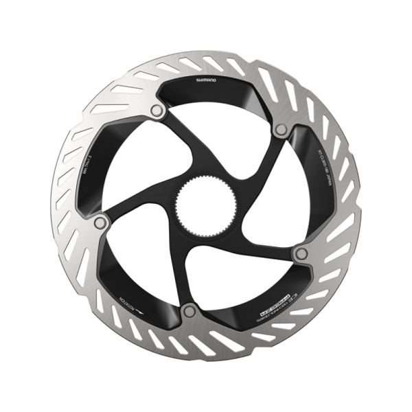 Disc frână Shimano RT-CL900, 180 mm, Center Lock cu piuliță internă