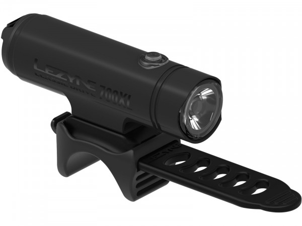 Far Classic Drive XL 700 LM - 3 Solid Modes and 2 Flash Modes Matt Black