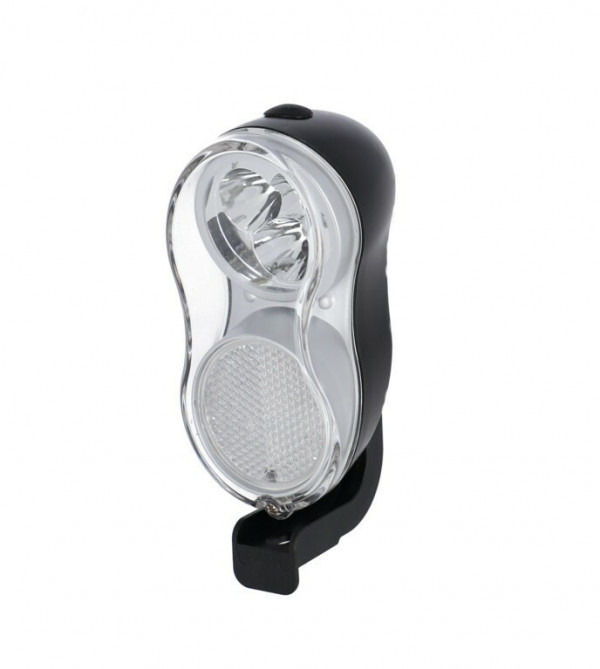 Far fata XLC CL-E02 3 LED's black