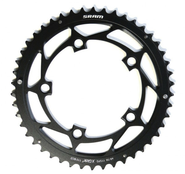 Plateau SRAM 11 Vitesses 39T - 130 Mm BCD, YAW, Neuf