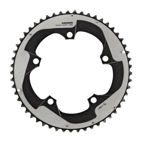 Foaie angrenaj Sram Road Red B2 X-Glide, 11V, 53T