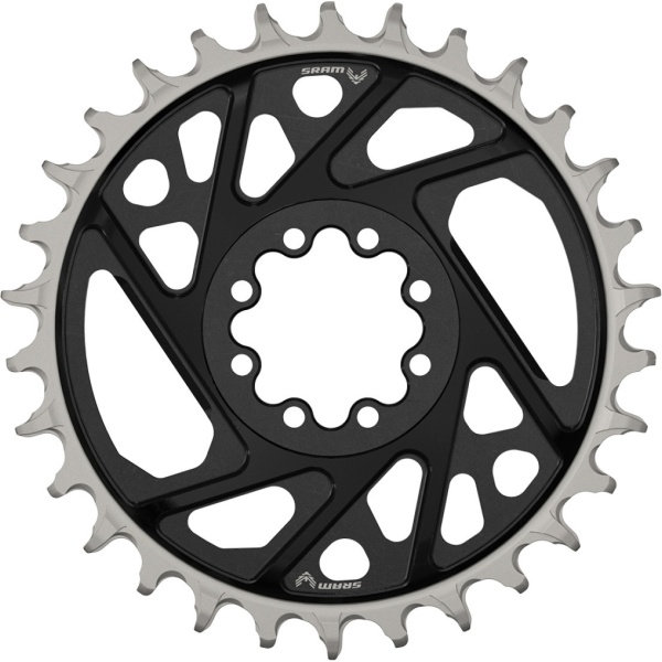 Foaie Angrenaj SRAM XX Eagle T-Type, 32T, 12 viteze, Negru