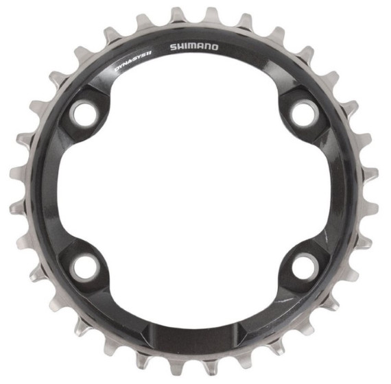 Foaie Shimano Deore XT SM-CRM81 32T pentru FC-M8000-1