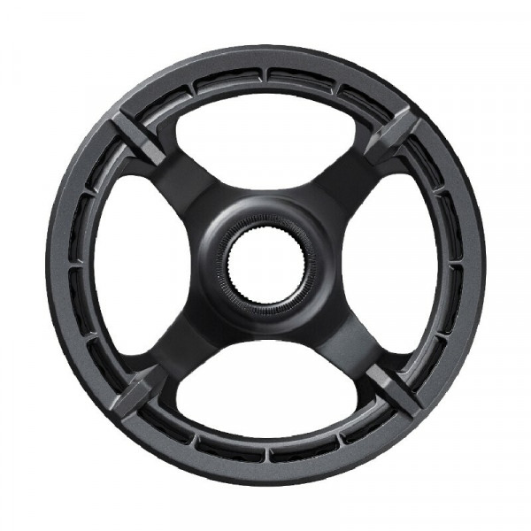 Foaie Shimano SM-CRE61, 38T cu CG (simplu), pt chain line 46.5 mm, ambalat ind.