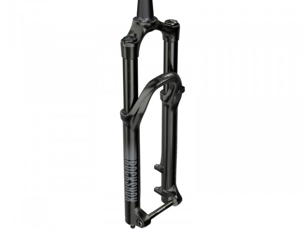 Furca telescopica Fork Recon Silver RL - Crown 27.5' 9QR 100mm Black Alum Str Tpr 42offset Solo Ai