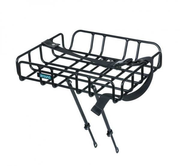 FW carrier Front Carrier Around L black, 16-28"