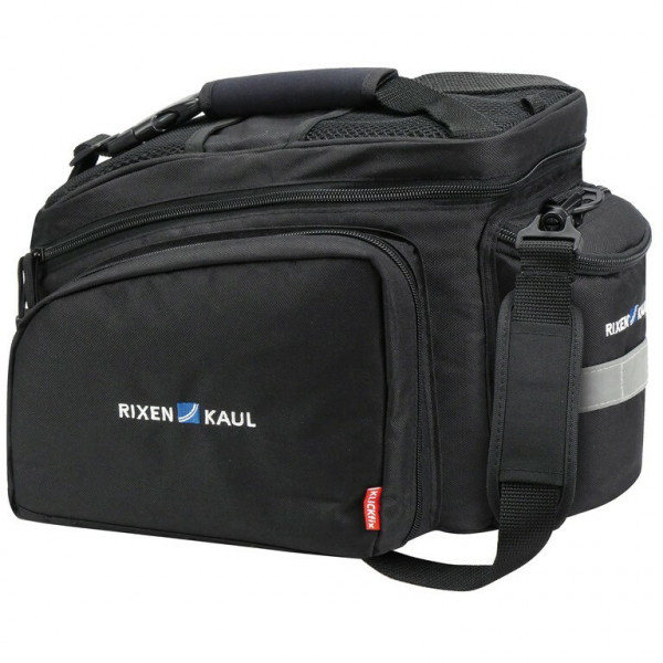 Geanta KLICKfix Rackpack 2+ black, 12-16l, appr. 800g 0265S GTA