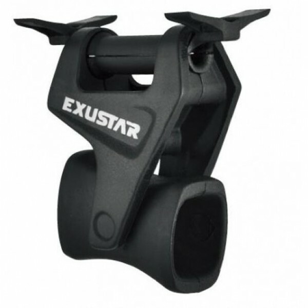 Ghidaj lant Exustar pentru 1-3viteze, plastic, negru