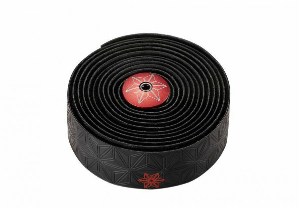 Guidoline Vélo SUPACAZ Super Sticky Kush – Adhérence Ultime, Mousse Amorti, Finition Galaxy – Pour Tous Vélos