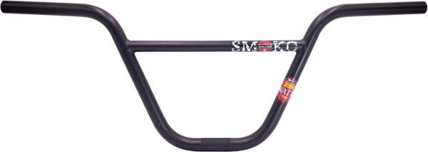 Ghidon BMX Volume Smoko Bar Jason Watts Signature, 9,5", 29", negru