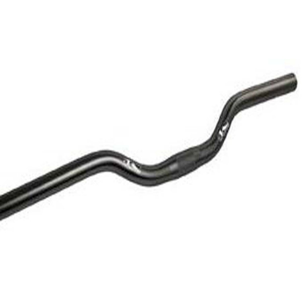 Ghidon MTB / Touring M-Wave aluminiu 25,4 / 600 mm negru