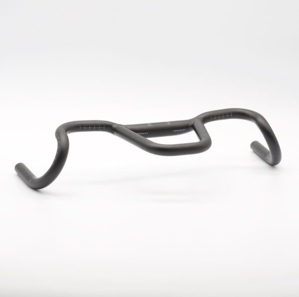Ghidon Redshift Kitchen Sink + Loop 25° Flare, 50 cm, Reach 65 mm, Negru