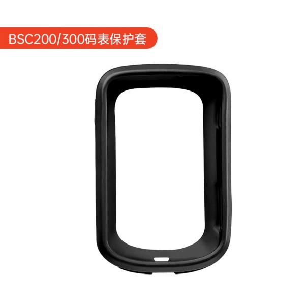 Husa silicon iGPSPORT pentru computer BSC200/300, neagra