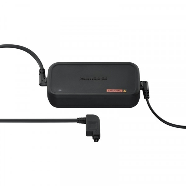 Incarcator baterieShimano Steps EC-E8004-1. include cablu electric pt EU/Singapore/Russia, ambalat ind.