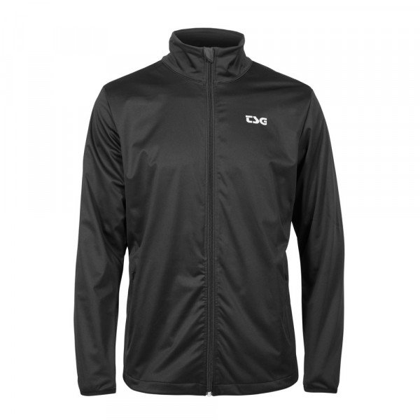 Jacheta TSG Instant Softshell - negru
