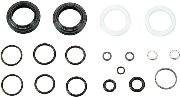 Kit de Service RockShox 200 Hour/1 Year (Include Dust Seals, Foam Rings, O-Ring Seals, Chgr2.1 Damper Sealhead, DB Air Spring Sealhead) - BoXXer Ult C2 (2020)