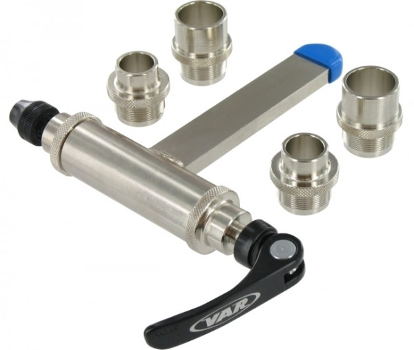 Kit update pentru suport universal pivotant pentru furci FH-92700 (suporta axuri de 9/15/20mm) Var Tools