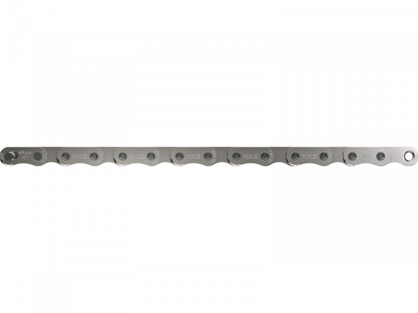 Sên xe đạp SRAM FORCE AXS CHAIN (SILVER) (12 SPEED) (114 LINKS) (W/ POWERLOCK D1), hàng chính hãng
