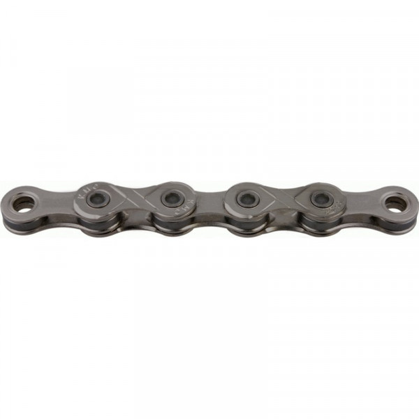 Lant KMC X10 grey 10 viteze 114 zale