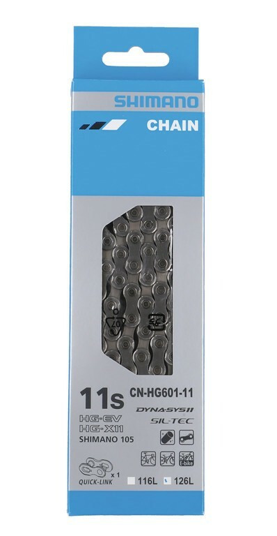Lant Shimano CN-HG601, 11 viteze, 126 links