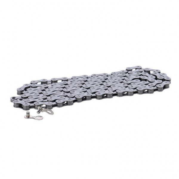 Lant SunRace 9 viteze 1/2" X 11/128", 116 LINKS, gri