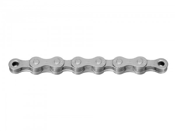 Lant Sunrace CNS 10 1/2x1/8 112 zale argintiu pentru 1viteza