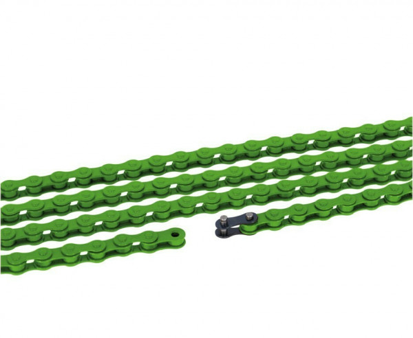 Lant XLC single speed CC-C09 1/2X1/8 verde