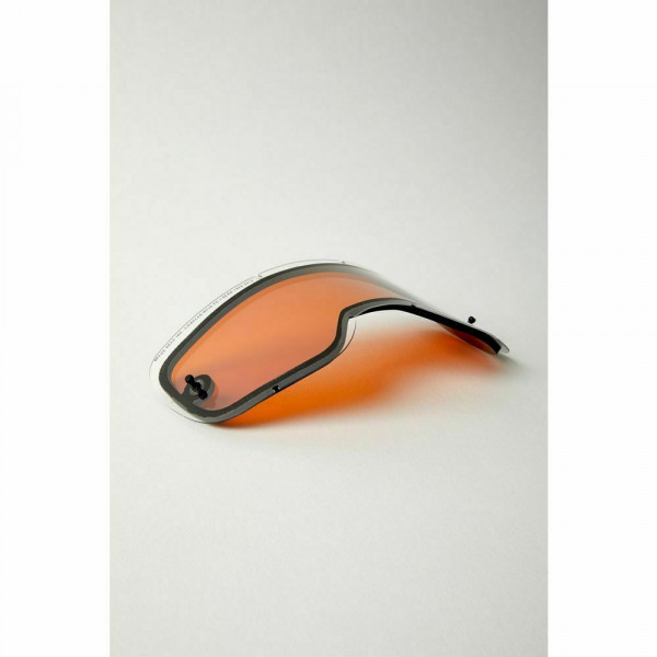 Lentile Ochelari Mx Goggles Airspace/Main Mx20 Dual Lxn Lens Org