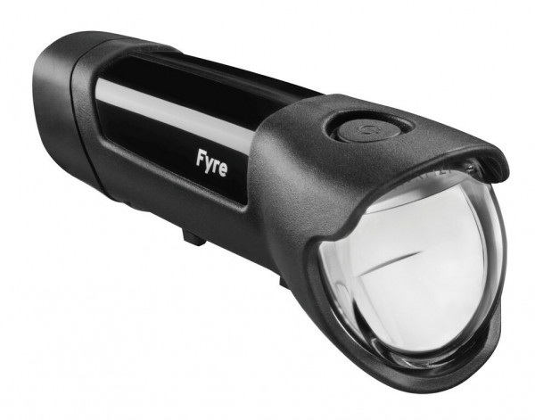 Lumina fata Busch&Muller LED battery headlight Ixon Fyre