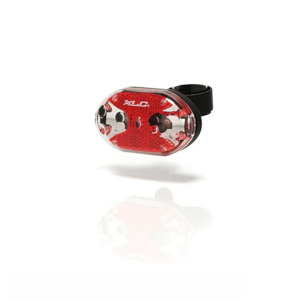 Lumina spate XLC Thebe 5X CL-R02, Lumina de siguranta