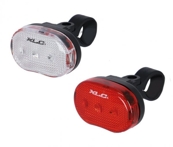 Lumini set fata/spate XLC Naiad CL-S52