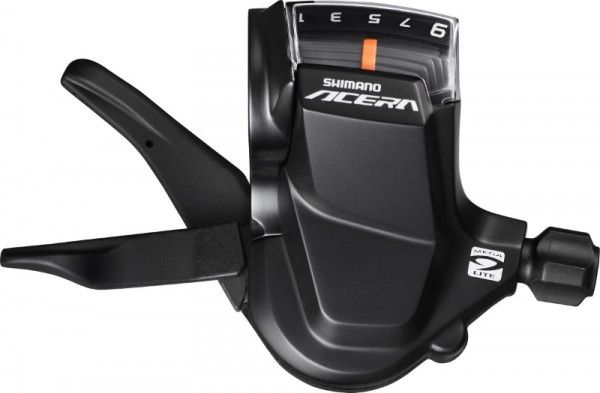Maneta de schimbator Shimano Acera SL-M3000-R dreapta 9v cablu 2050mm OGD