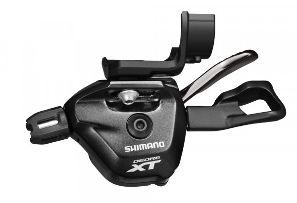 Maneta de schimbator Shimano Deore XT SL-M8000-IL Stanga 2/3v OGD