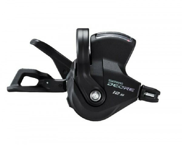 Maneta schimbator Shimano DEORE SL-M6100-R, dreapta 12 viteze, cablu 2050 mm