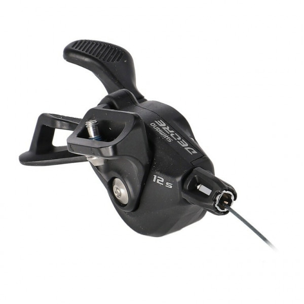 Maneta schimbator Shimano SL-M6100-IR 12V, right, I-Spec EV, Rapidfire