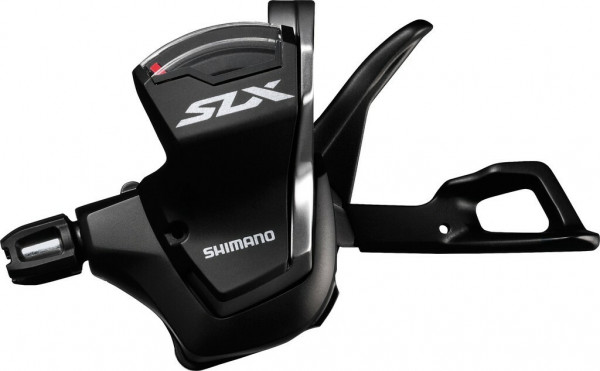 Maneta schimbator Shimano SLX SL-M 7000 2/3v, stanga, 1800mm, Rapidfire, black